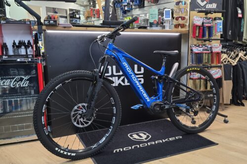 Mondraker Chaser R koko M (alv.vähennys kelpoinen)